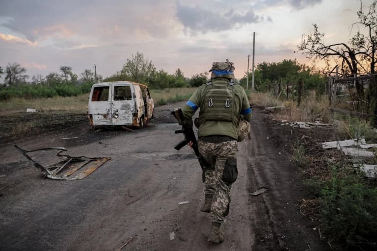 Sirskiy: Ukraina armiyasi Rossiya hududining 1000 kvadrat kilometr hududini nazorat qilmoqda