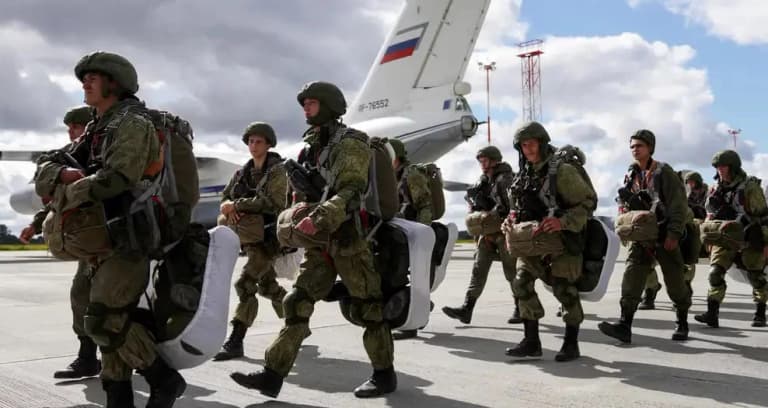 Litva Rossiya qo‘shinlari Kaliningraddan Kurskka ko‘chirilganini aniqladi
