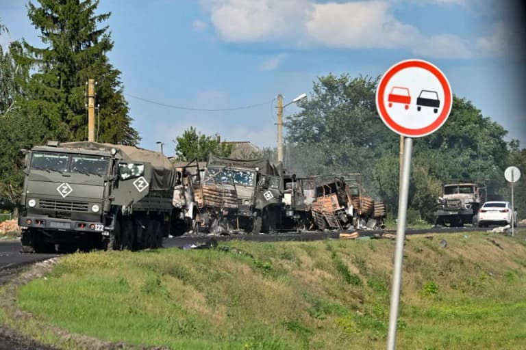 Ukraina Rossiyaning Kursk viloyatida harbiy komendatura tashkil etdi
