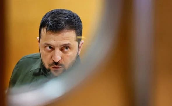 Zelenskiy: Kurskdagi operatsiya rejalashtirilganidek davom etmoqda