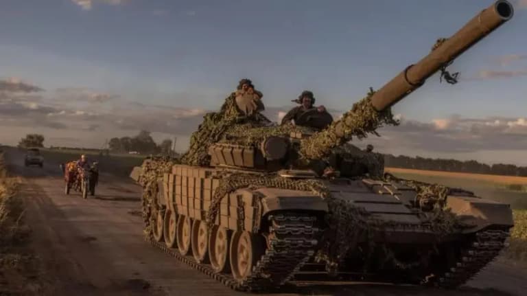 Frontdagi vaziyat: Kursk oblastida janglar bir haftadan buyon davom etmoqda