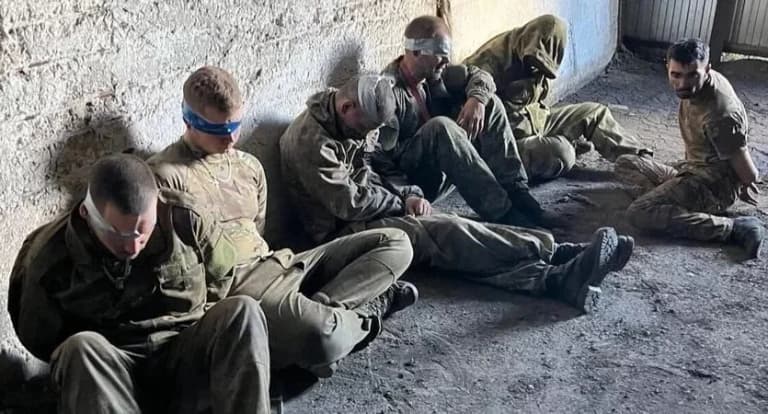Ukraina va Rossiya Kurskda asirga olinganlarni almashish bo‘yicha muzokara boshladi