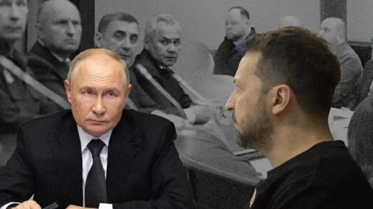 «Kursk oblastidagi amaliyot». Zelenskiy va Putin bu haqda nimalar demoqda?