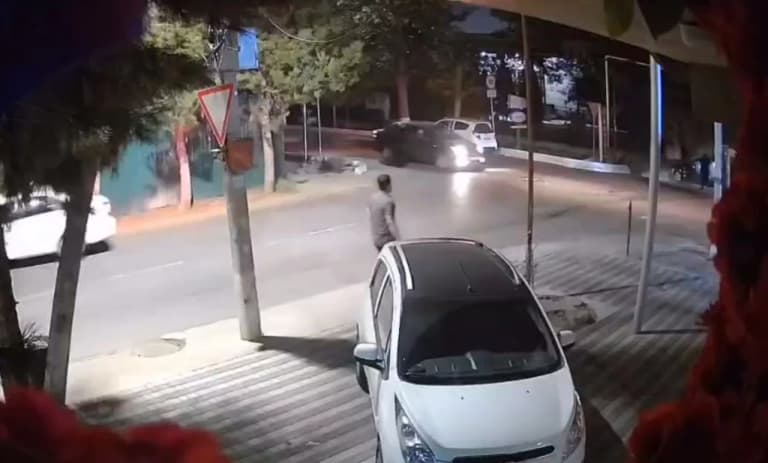 Тошкентда Lacetti ва Malibu тўқнашуви оқибатида уч киши жароҳатланди