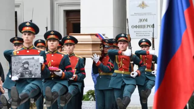 Журналистлар ҳалок бўлган 70 минг россиялик ҳарбийнинг исмини аниқлади