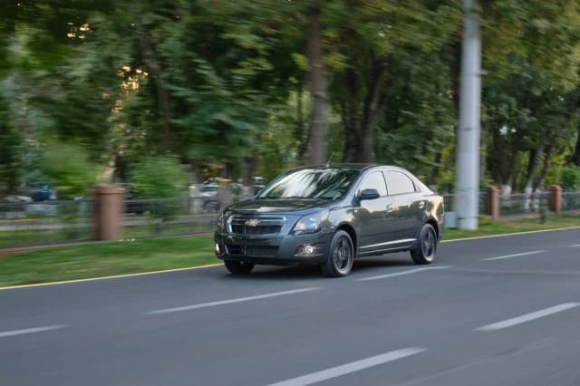 Yangi Cobalt Midnight 7,3 million so‘m qimmatroq bo‘ladi