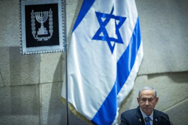 Hujjatlar sizib chiqishi: Netanyahuning yordamchisiga ayblov qo‘yiladi