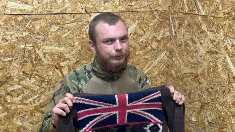 Ukraina armiyasiga yollangan britaniyalik Rossiyada asirlikka tushdi