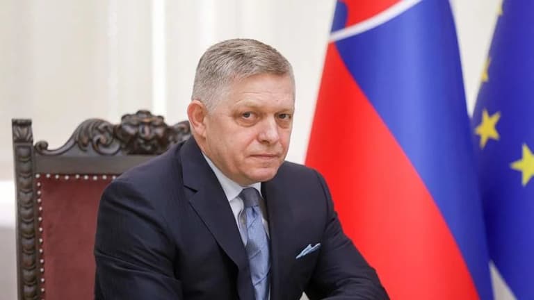 Словакия бош вазири Путиннинг таклифини қабул қилди