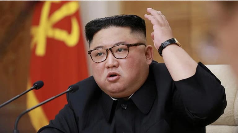 Kim Chen In AQSH bilan termoyadro urushi xavfi borligini e’lon qildi
