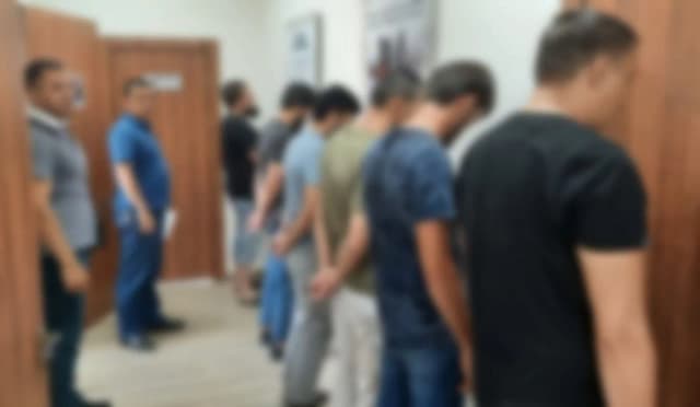 Bir guruh fuqarolar xorijdagi xalqaro terrorchilik tashkiloti safiga qo‘shilmoqchi bo‘lgani aniqlandi