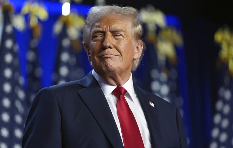Украинада Трамп номзоди тинчлик бўйича Нобель мукофотига таклиф қилинди