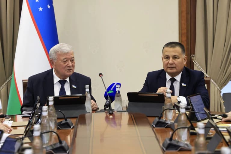 Сенат: Ўзбекистон йод танқислиги бўйича оғир ҳудуд бўлиб қолмоқда