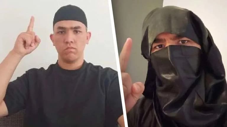 Германияда 17 ёшли бола йирик теракт уюштиришга уринди