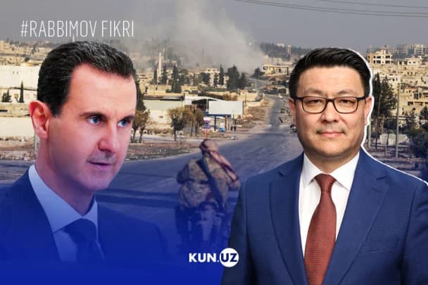 Башaр Асад режими нега бунчалик тез қулади?