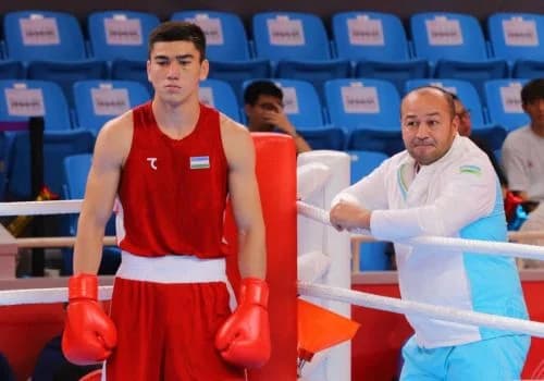Осиё чемпионати. Тўрабек Хабибуллаев қийин жангда ғалаба қозонди