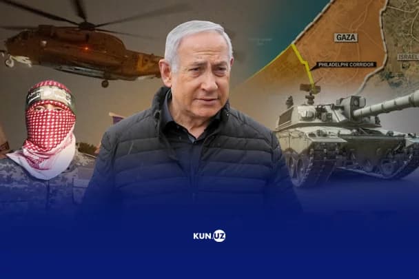 Исроил Ғазода ҳарбий базалар қуриб мустаҳкам ўрнашиб олишни кўзламоқдами?