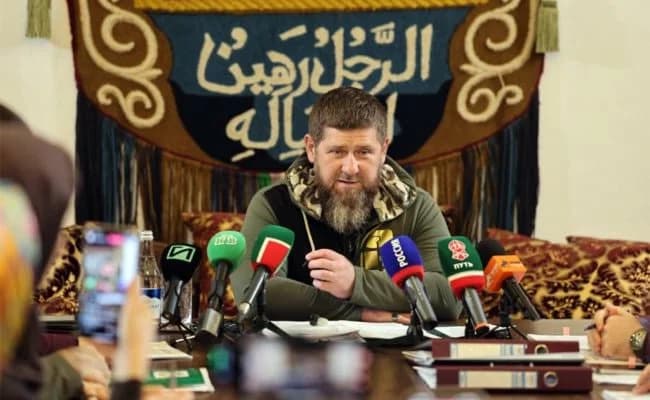 Рамзан Қодиров Бастрикин, Колоколцев ва миграция сиёсатига қарши чиқди