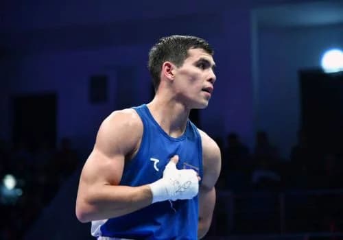 Осиё чемпионати. Адҳамжон Муҳиддинов ҳам финалга чиқди!