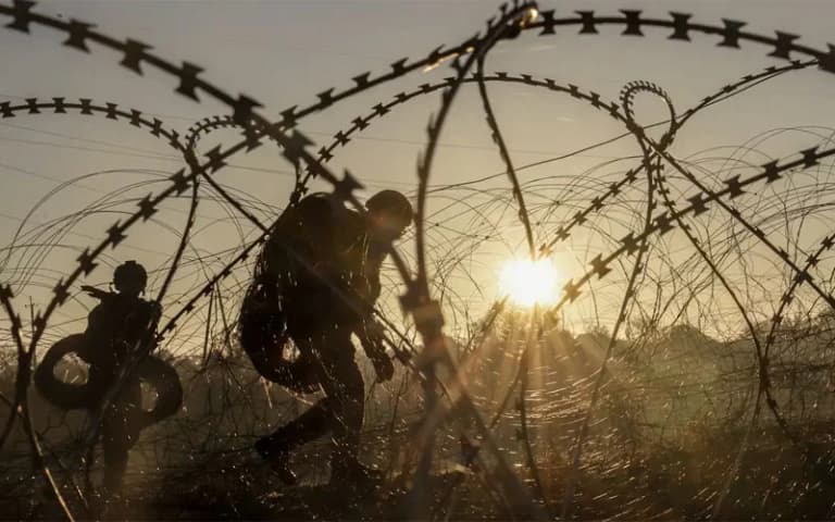 Европа Украинага тинчликпарварларни юбориш мумкин деб ҳисоблаяпти