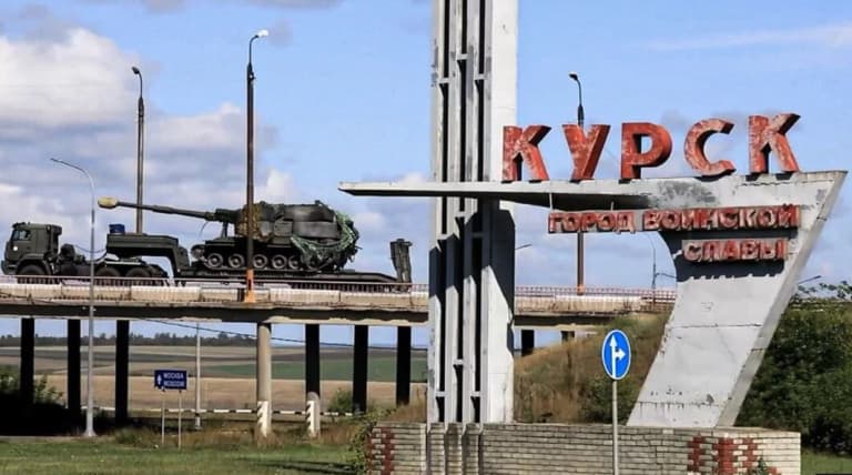 Rossiya Kursk viloyati va Ukraina sharqida hujumlarni kuchaytirmoqda