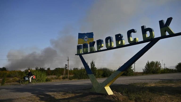 Ukraina yana bir yirik shahridan ayrilish arafasida...