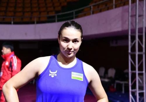 Осиё чемпионати. Навбаҳор Ҳамидова ҳам финал йўлланмасини қўлга киритди!
