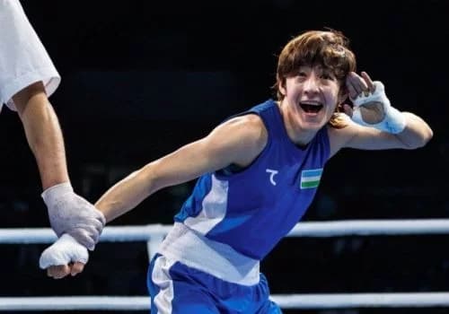 Осиё чемпионати. Нигина Ўктамова ҳам финал йўлланмасини қўлга киритди!