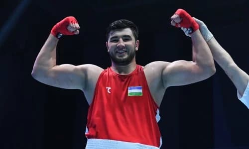 Осиё чемпионати. Ўзбекистон ва Қозоғистондан ярим финалга йўл олган боксчилар