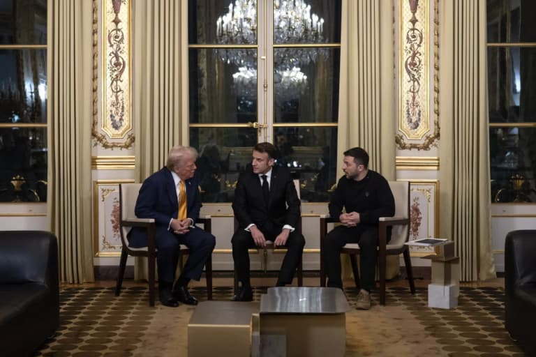 Трамп Путинни Украина билан музокараларга чақирди