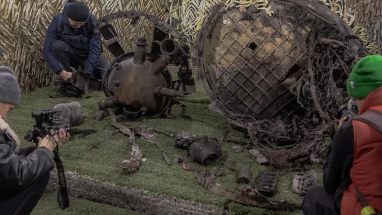 AQSH “Oreshnik” bilan yangi zarba berilishi haqida Ukrainani ogohlantirdi