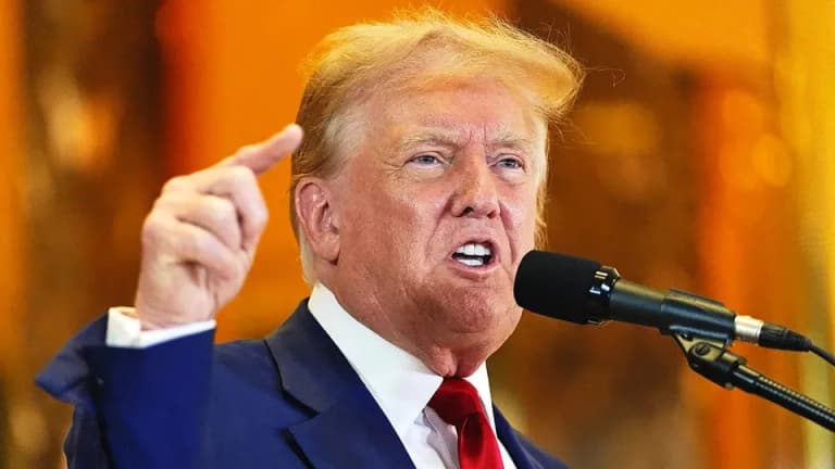 Трамп АҚШни Суриядаги можарога аралашмасликка чақирди