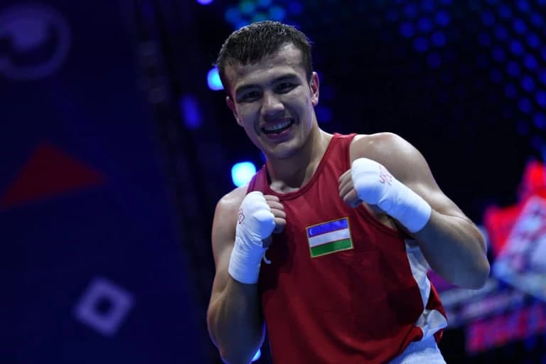 Осиё чемпионати. Мужибилло Турсунов камбэк эвазига финалга чиқди!