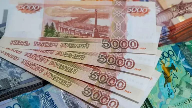 Forex бозорида рубл курси мустаҳкамлана бошлади