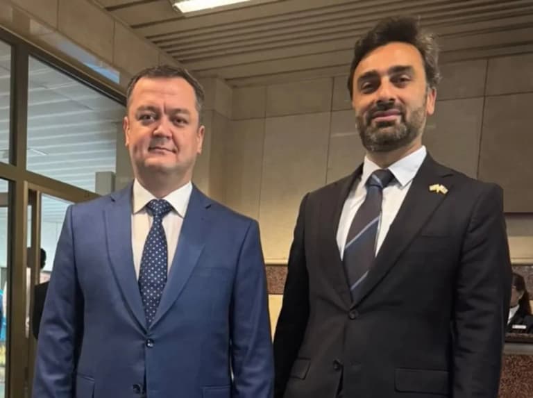 Панжобда Ўзбекистон маҳсулотлари учун сақлаш омбори барпо этилади