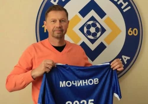 Александр Мочинов "Нефтчи" бош мураббийи этиб тайинланди