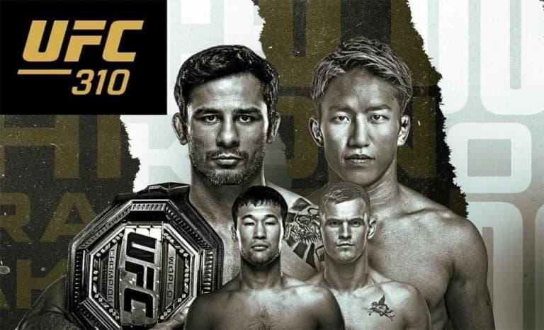 "UFC 310" турнири. Прелим кардда қайд этилган барча натижалар билан танишинг