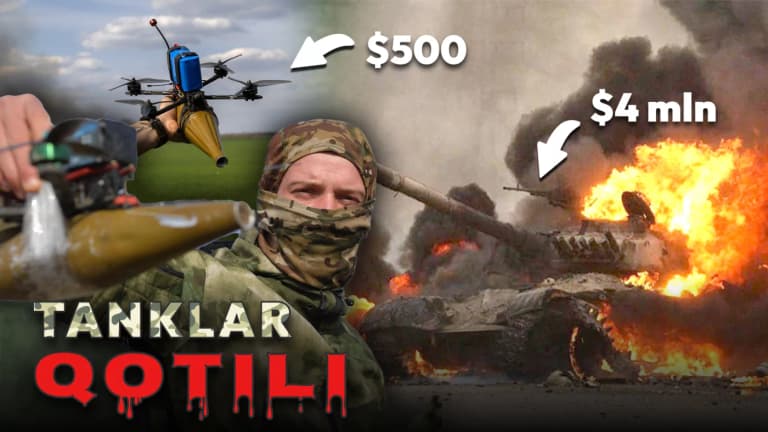 Dronlar urush haqidagi tasavvurni qanday o‘zgartirdi?