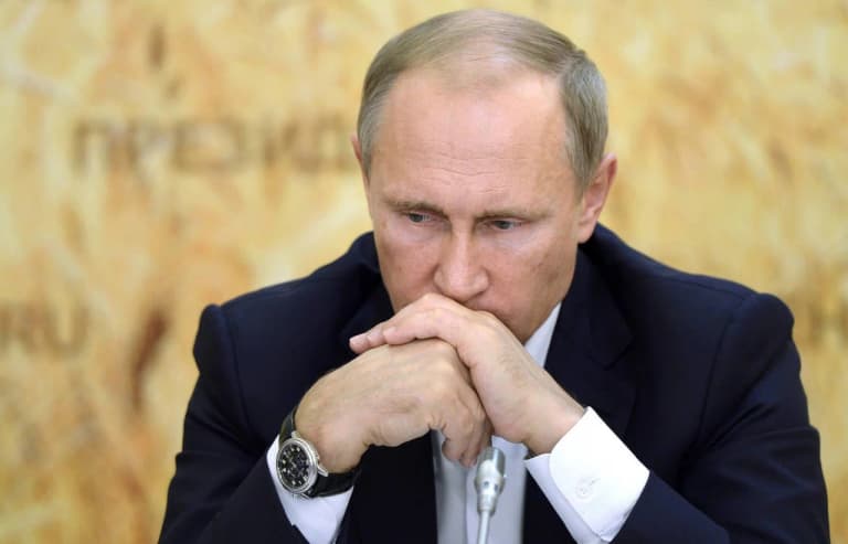 Россия Суриядаги базасини йўқотса, Путин танлов олдида қолади