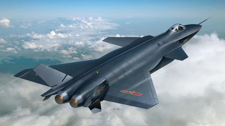 Хитойнинг янги олтинчи авлод қирувчи самолётлари: J-36 ва янги моделлар ҳақида маълумот
