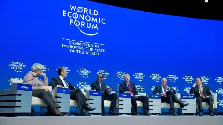 Davos forumida dunyo siyosatchilari nimalarni gapirmoqda?