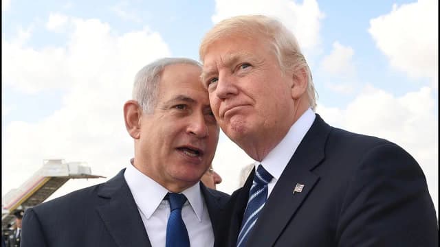 Netanyaxu Trampning inauguratsiyasida qatnashishdan bosh tortdi