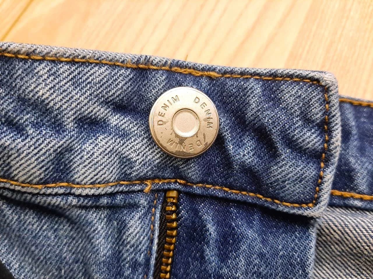 Neden çoğu cinsiyetin düğmeleri metal halka olur?