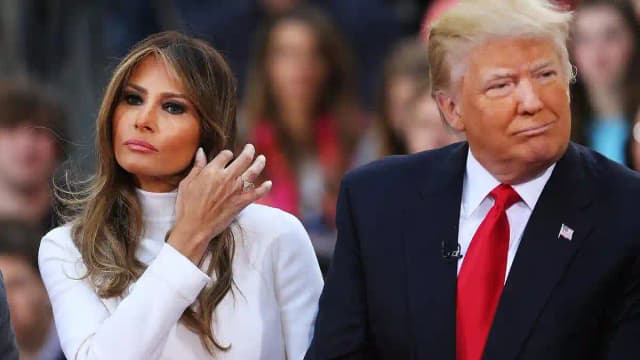 Donald Trampning rafiqasi Melaniya haqida film suratga olinadi