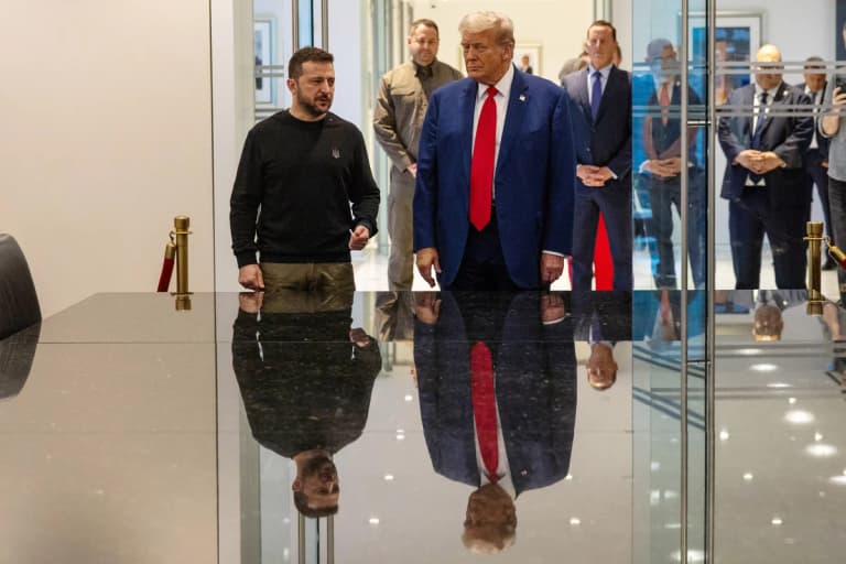 Does Trump want to turn Kiev into an economic colony?