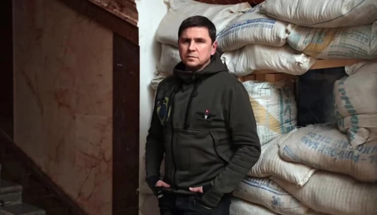 Михайло Подоляк: «Аслида, нормал ва қулай музокара жараёни кетмоқда»