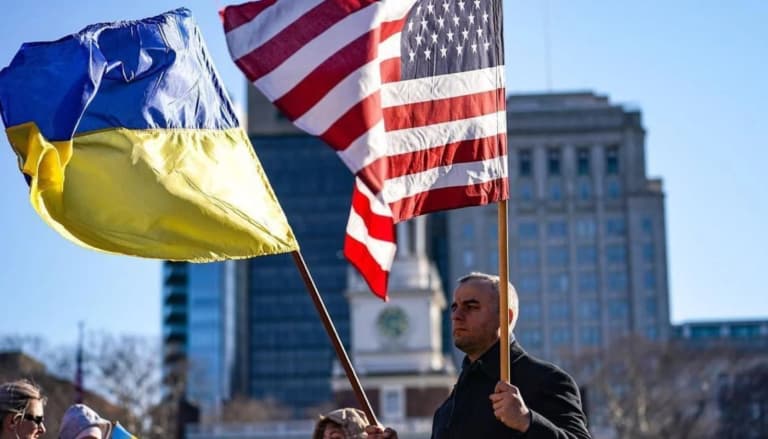 The US has stopped accepting migration applications from Ukrainian citizens