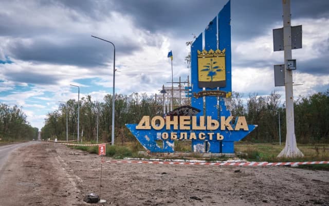 Россия босиб олинган ҳудудларни қайтариш масаласини кўриб чиқмайди