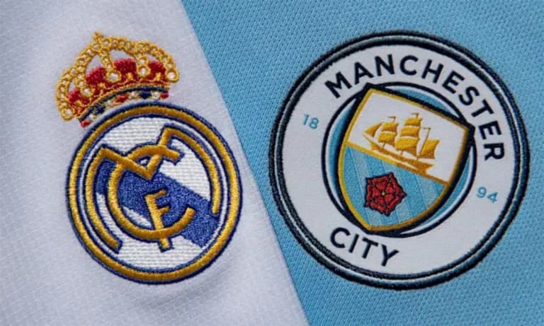Abdukadir Khusanov is in the starting lineup against Real Madrid!