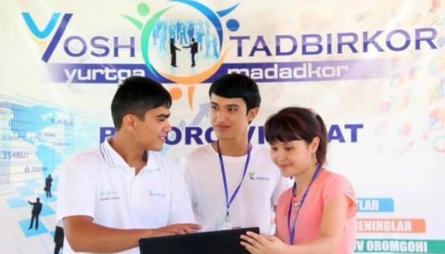 Youth entrepreneurship development fund will be established in Uzbekistan